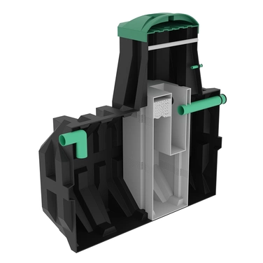 Септик с установкой под ключ в Хабаровске | Купить по цене от производителя