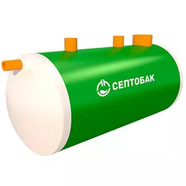 Септик с установкой под ключ в Хабаровске | Купить по цене от производителя