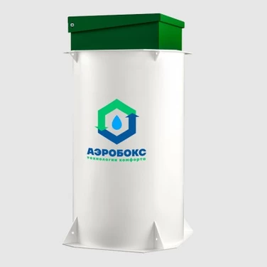 Септик АЭРОБОКС в Хабаровске