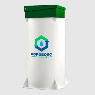 Септик АЭРОБОКС в Хабаровске