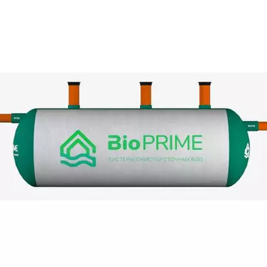 Горизонтальные септики в Хабаровске | Купить  с установкой под ключ по низкой цене