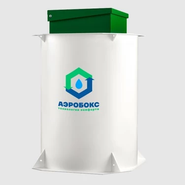 Септик АЭРОБОКС в Хабаровске