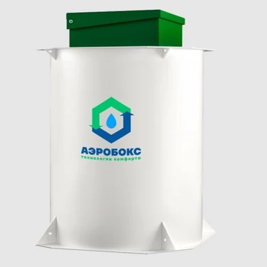 Септик АЭРОБОКС в Хабаровске