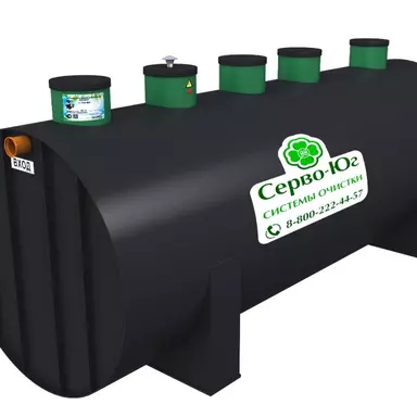 Аэрационная система ЭКО-ЕНОТ АТЛАНТ 20