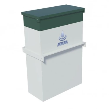 Септик АКВАЛОС в Хабаровске