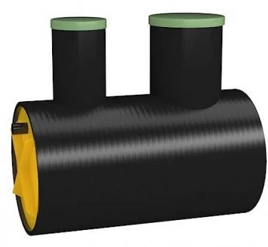 Септик БАРС в Хабаровске