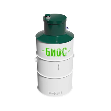 Септик БИО-С в Хабаровске