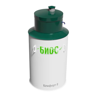 Септик БИО-С в Хабаровске