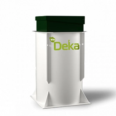 Септик БИОДЕКА в Хабаровске