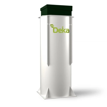 Септик БИОДЕКА в Хабаровске