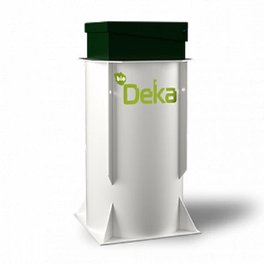 Септик БИОДЕКА в Хабаровске