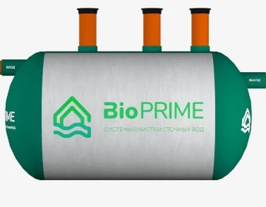 Септик БИОПРАЙМ в Хабаровске