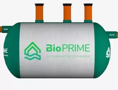 Септик Биопрайм СТ-2,5 м3