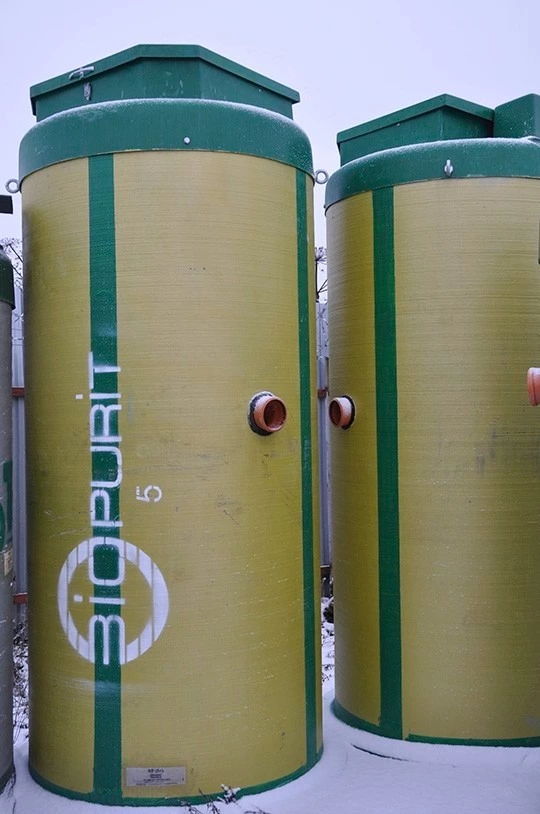 Септик БИОПУРИТ XL120-1630