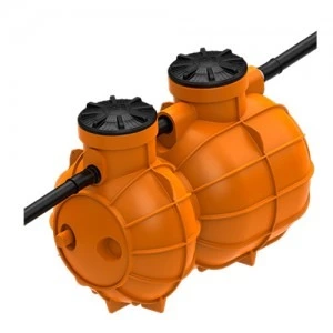 Септик БИОСТОК в Хабаровске