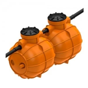 Септик БИОСТОК в Хабаровске