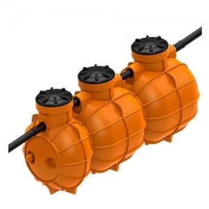 Септик БИОСТОК в Хабаровске