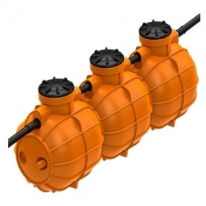 Септик БИОСТОК в Хабаровске