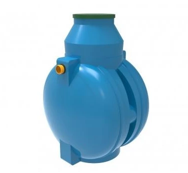 Септик ДОЧИСТА в Хабаровске