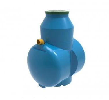 Септик ДОЧИСТА в Хабаровске