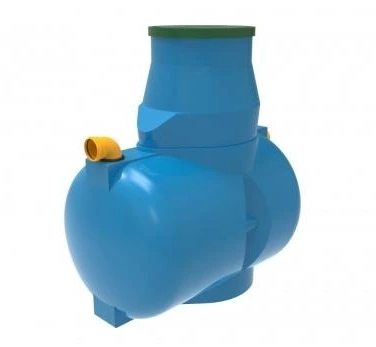 Септик ДОЧИСТА в Хабаровске