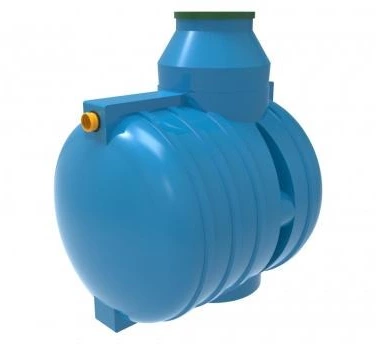 Септик ДОЧИСТА в Хабаровске