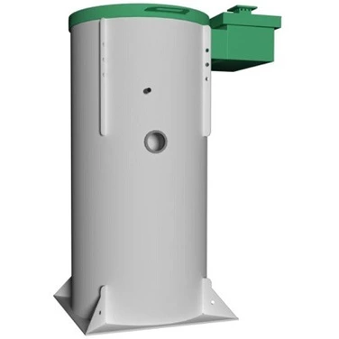 Септик с установкой под ключ в Хабаровске | Купить по цене от производителя