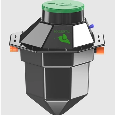 Септик Кристалл в Хабаровске