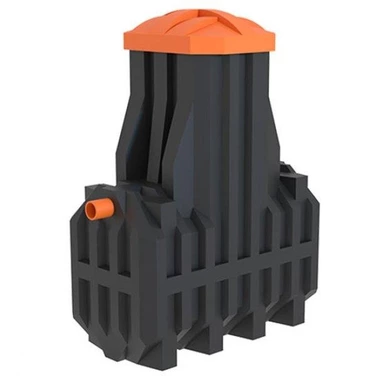 Септик ERGOBOX в Хабаровске