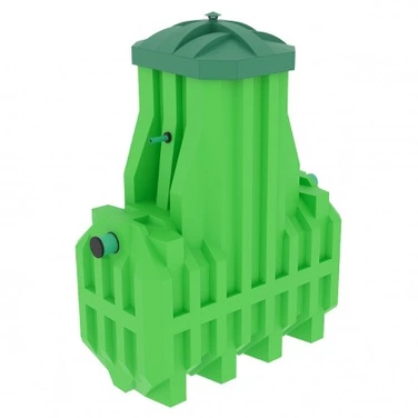 Септик с установкой под ключ в Хабаровске | Купить по цене от производителя