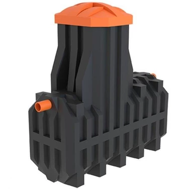 Септик ERGOBOX в Хабаровске