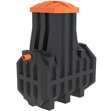 Септик ERGOBOX в Хабаровске