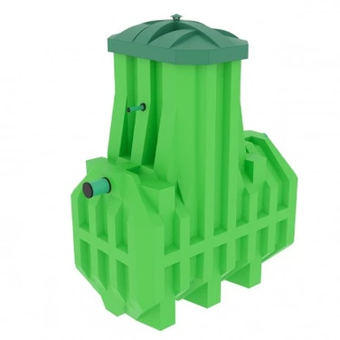 Септик ERGOBOX в Хабаровске