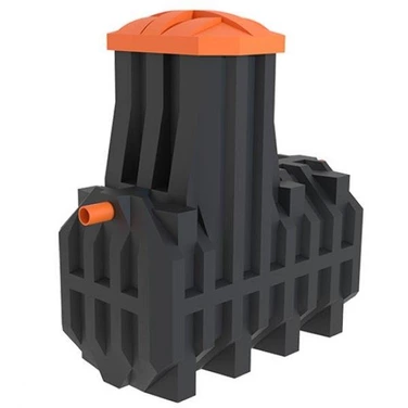 Септик ERGOBOX в Хабаровске