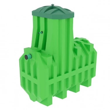 Септик ERGOBOX в Хабаровске