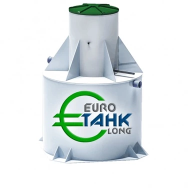 Септик ЕВРОТАНК в Хабаровске