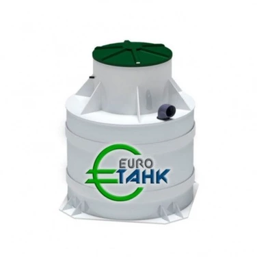 Септик ЕВРОТАНК в Хабаровске
