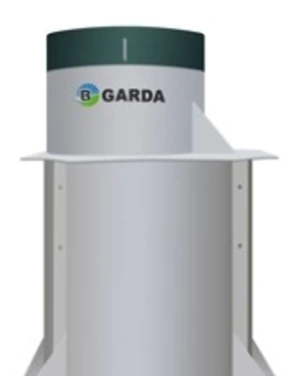 Септик GARDA в Хабаровске