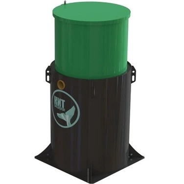 Септик КИТ в Хабаровске