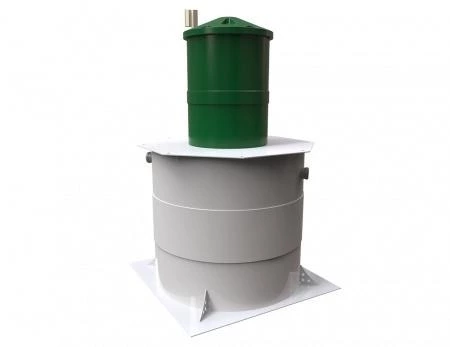 Септик Коло Веси 10 Лонг Принудительный