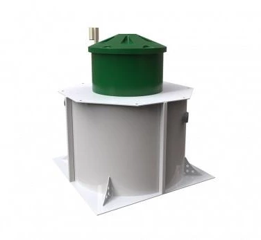 Септик Коловеси в Хабаровске