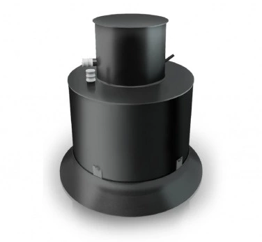 Септик КРОТ в Хабаровске