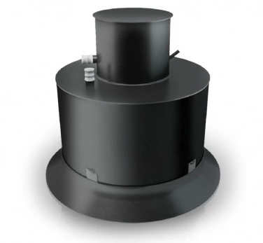 Септик КРОТ в Хабаровске