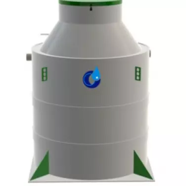 Септик КРОТ в Хабаровске