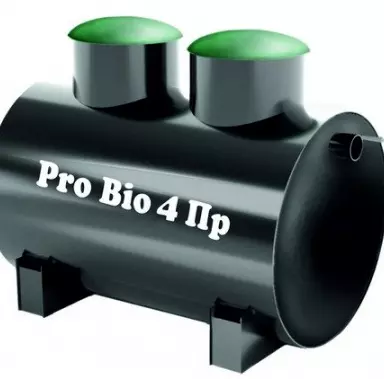 Септик Pro Bio 4 ПР