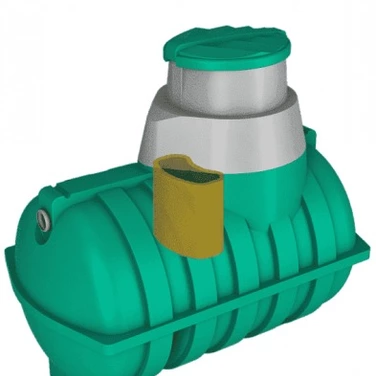 Септик РОСТОК в Хабаровске