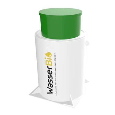 Септик WASSER в Хабаровске