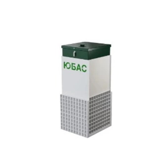 Септик ЮБАС в Хабаровске