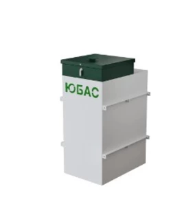 Септик ЮБАС в Хабаровске