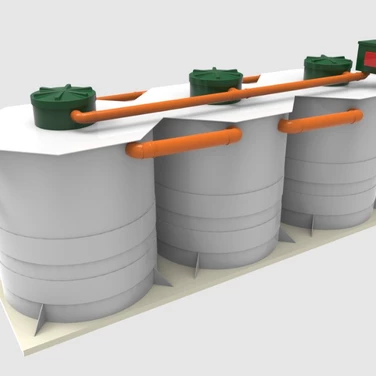 Септик KOLO ILMA в Хабаровске